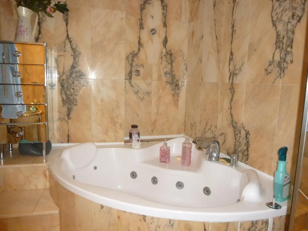 Bambou 2 Apartment 泰晤勒·苏尔·梅尔
