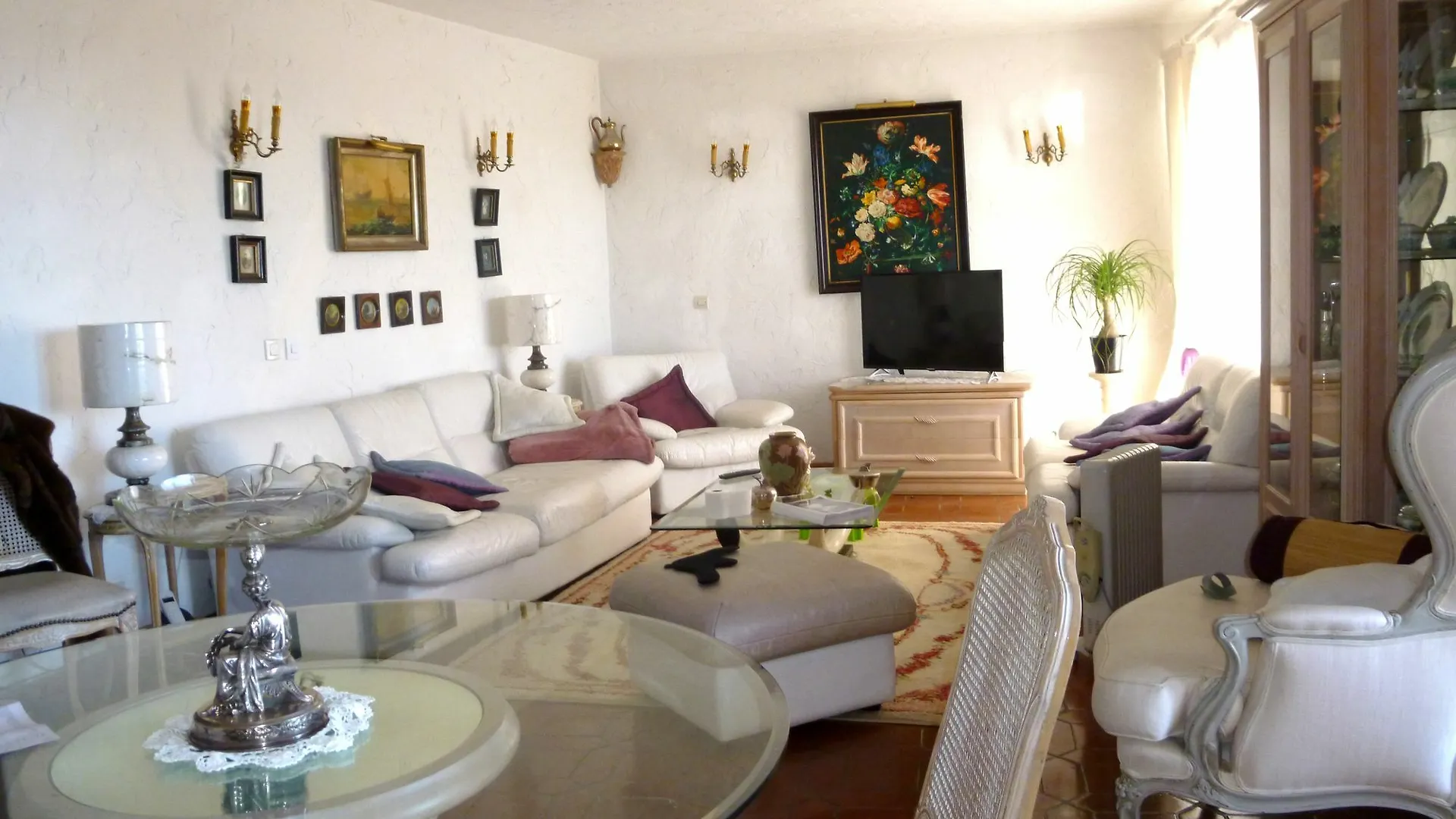Bambou 2 Apartment 泰晤勒·苏尔·梅尔 0*,