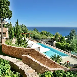 Hotell Tiara Yaktsa Cote D'azur, Théoule-sur-Mer
